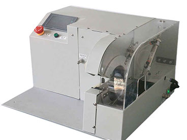 Hvordan betjene Tape wrapping machine WPM-303