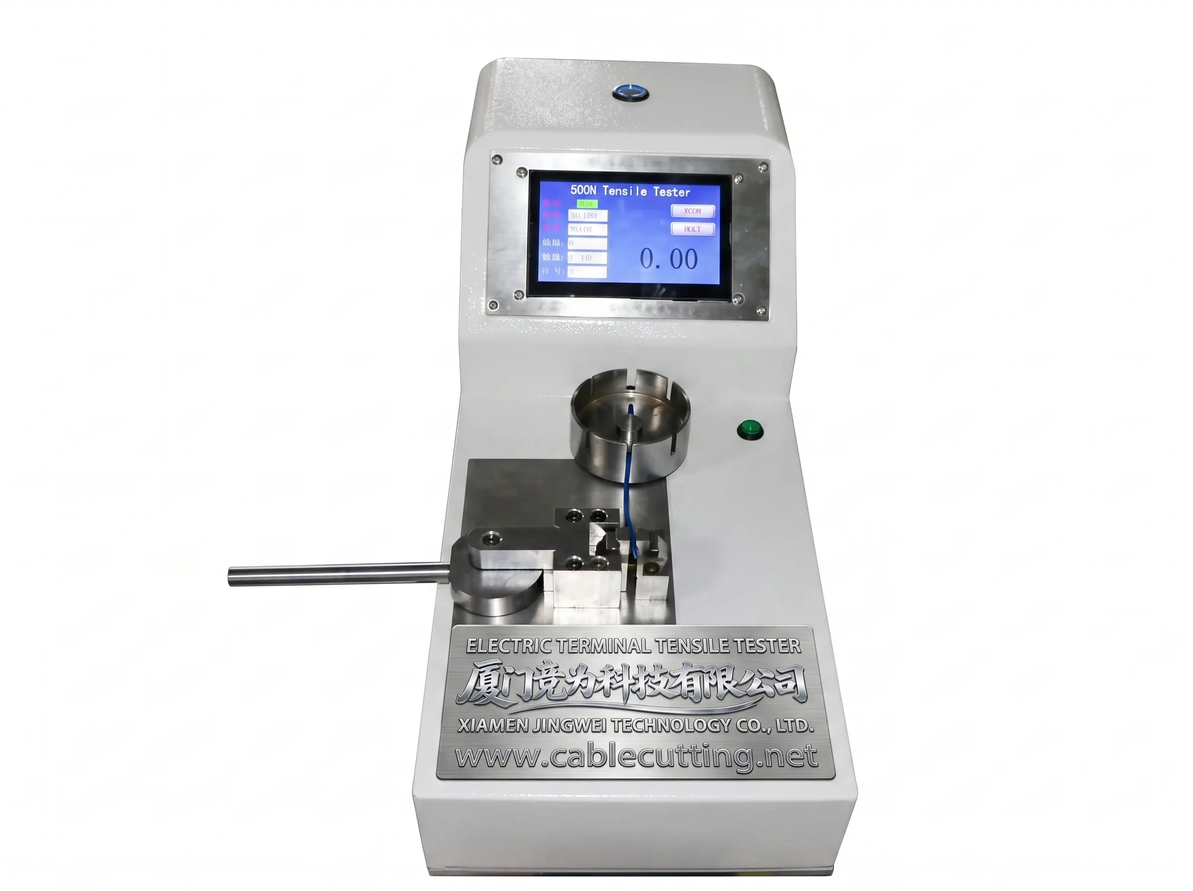 TF-52 Elektrisk Terminalstrekktester for Presis Kvalitetskontroll