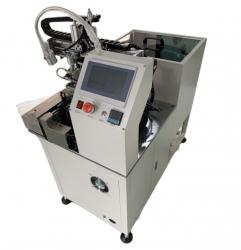 Automatisk krystallhode-naglepresse for nettverkskabler SJM01 - Halvautomatisk krympemaskin