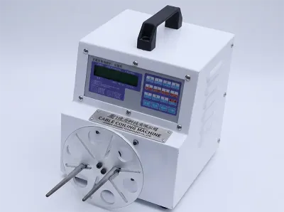 Automatisk kabelviklingsmaskin for industriell produksjon WPM-2009