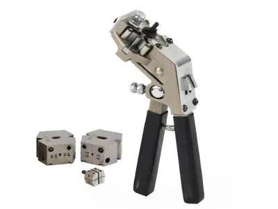 Håndklemme Kaldtrykksveiser JW-CLAMP-1A Thumb