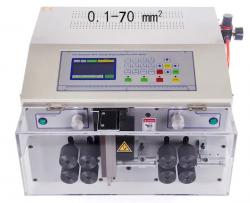 Kraftig Trådstrippemaskin WPM-MAX2-70 70mm² - Automatisk trådstrippemaskin