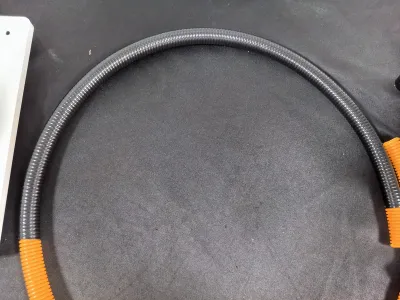 Vertikal tøyviklingsmaskin for kabelledning - JW-25W Thumb