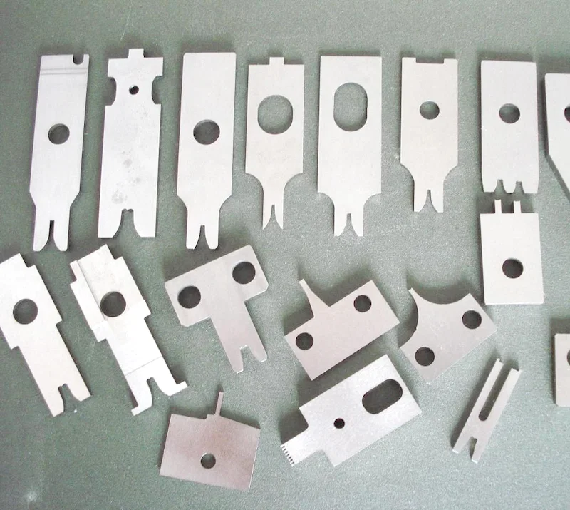 Terminal machine blade, OTP blade, Wire Strip And Crimp Machine Dies,Assembly Knife For Crimp Machine,Crimping Knife Terminalmaskinblad, OTP-blad, trådstripe- og krympemaskinverktøy, monteringskniv for krympemaskin, krympekniv