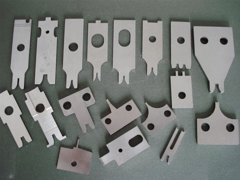 Terminal machine blade, OTP blade, Wire Strip And Crimp Machine Dies,Assembly Knife For Crimp Machine,Crimping Knife Terminalmaskinblad, OTP-blad, trådstripe- og krympemaskinverktøy, monteringskniv for krympemaskin, krympekniv