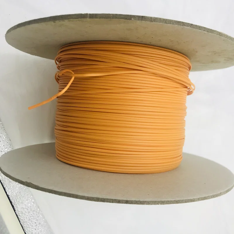 PE Twisting ti, PE kjernebånd, limbelagt kjernebåndstråd, trådbindebelte, Mini bindingstråd