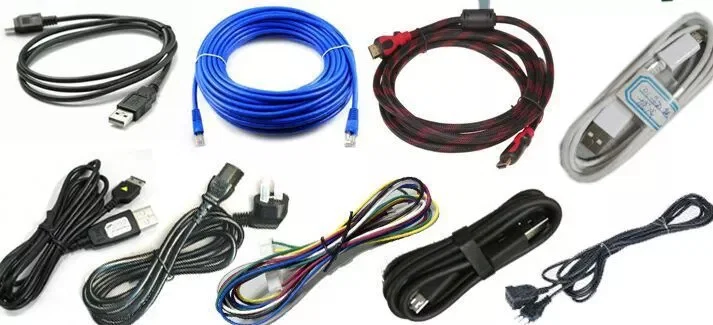 Prøve på trådviklings- og bindingsmaskin