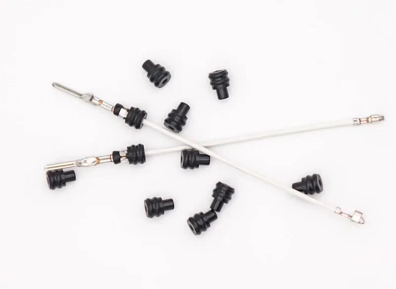 Maskin for innsetting av tråd og vanntetting, innsettingsmaskin for vanntetting, innsettingsmaskin