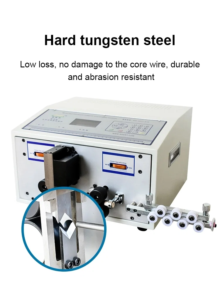 High-speed automatic computer stripping machine, wire stripper, stripping wire machine High-speed automatic computer stripping machine, wire stripper, stripping wire machine