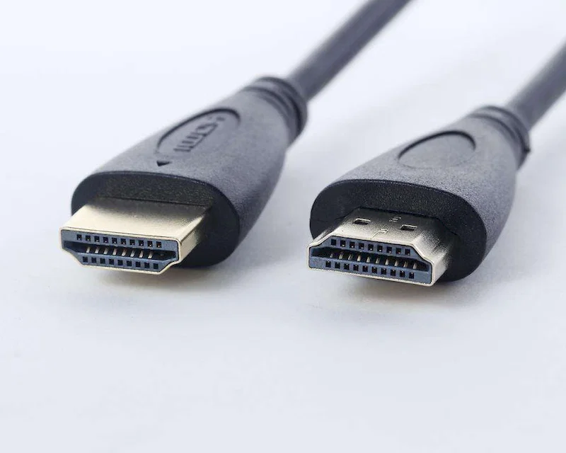HDMI plastinjeksjonsmaskin