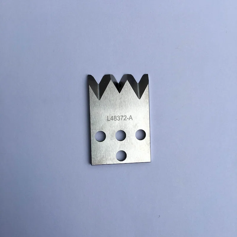 Wolframkarbid eller HSS trådstrippeblad