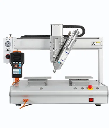 automatisk AB limdispenseringsmaskin 3-aksers dispenserkontrollsystem