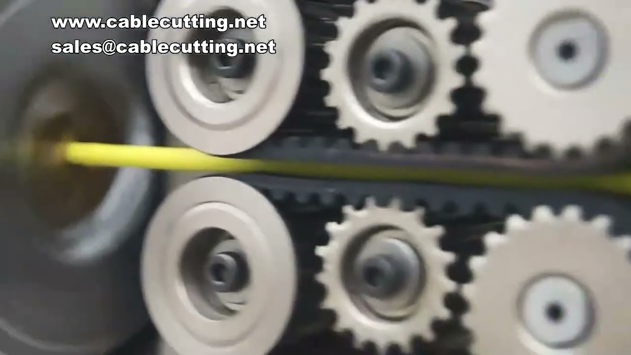 Hydraulic Terminal Machine with Hexagon Die-Free Servo Crimping for Large Copper Terminals