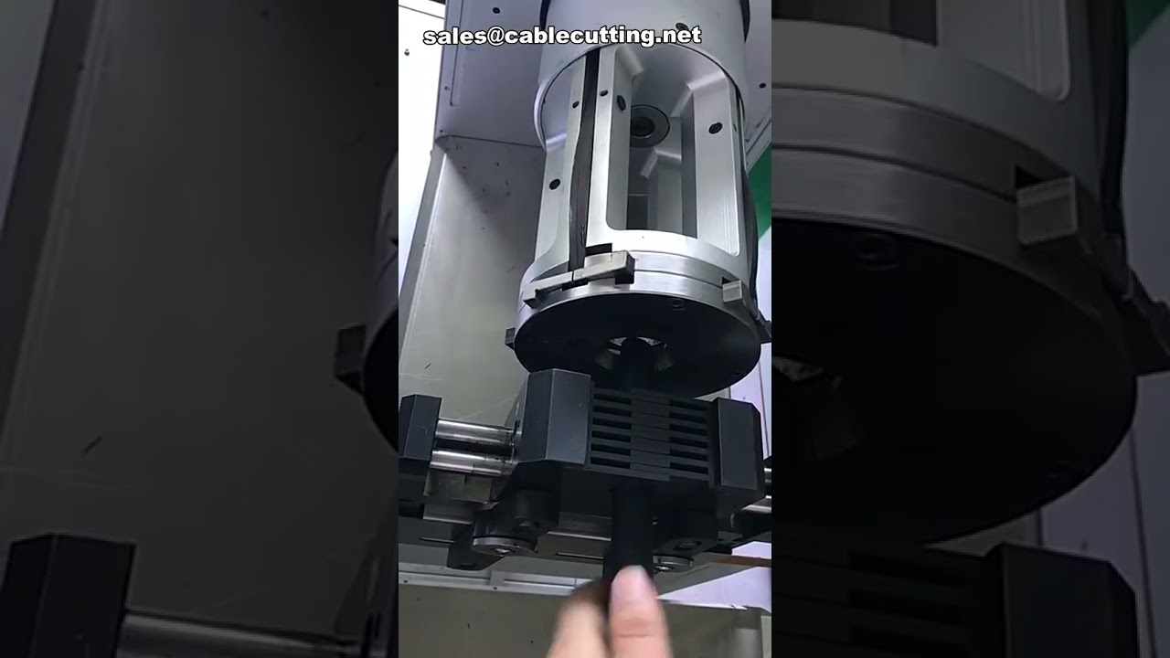 Rotary Stripper, New Energy Cable Stripper, Harder Cable Stripping Machine