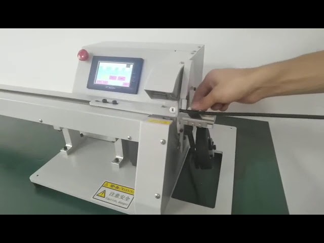 Taping and Pull Wire Wrapping Machine WPM-303-K