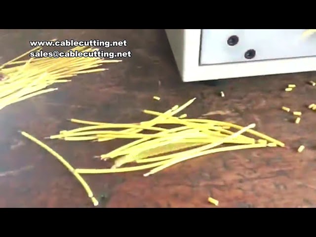 Adjustable Speed Electric Wire Feeder Cable Feeding Machine Reel Tool for Computer Wire Stripping