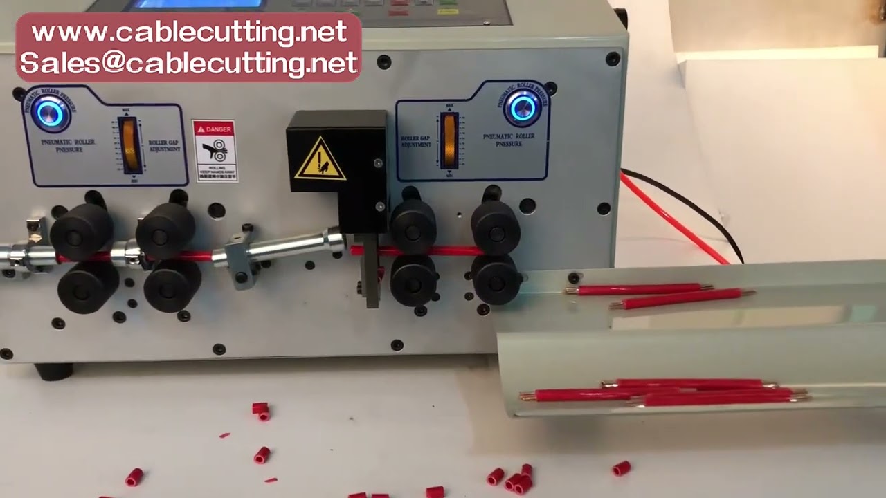 Wire Stripper 1000W 800W 500W Cable Peeling Stripping Cutting Machine 1 70mm20 3 25mm20 2 16mm2 Wire