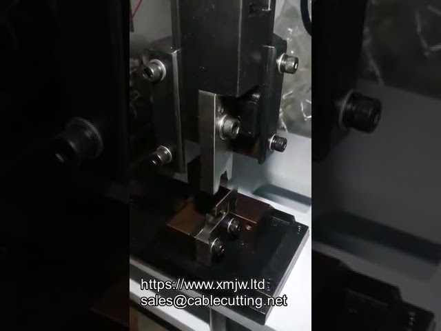OTP Applicator Crimping Blade | Terminal Crimping Machine Replacement Knife