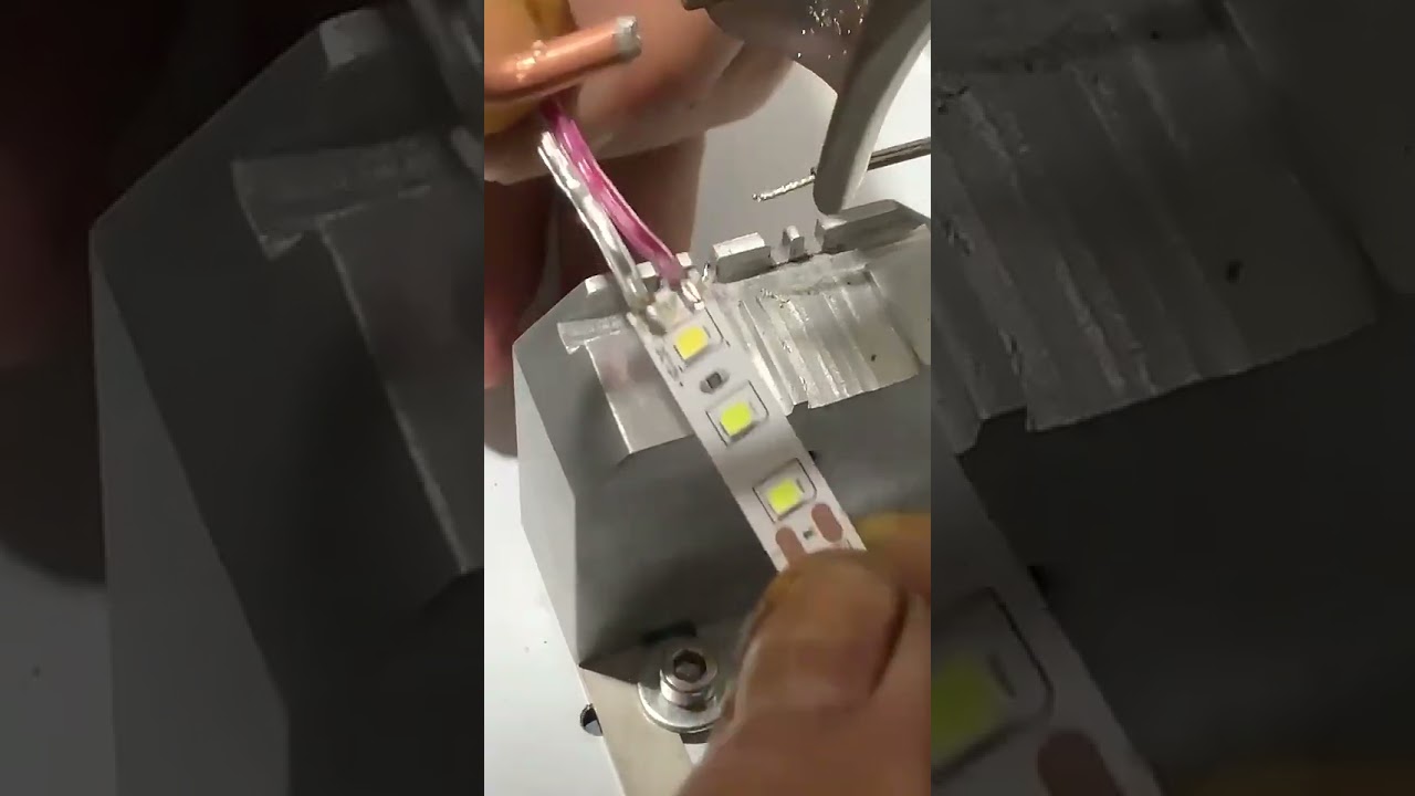 热销PCB电路板焊线搪锡机 #机器 #汽车 #DIY