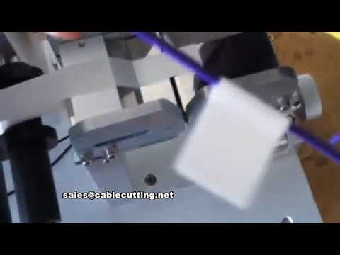 Kabelmerkingsmaskin og trådmerkingsmaskin - Effektiv industriell merking