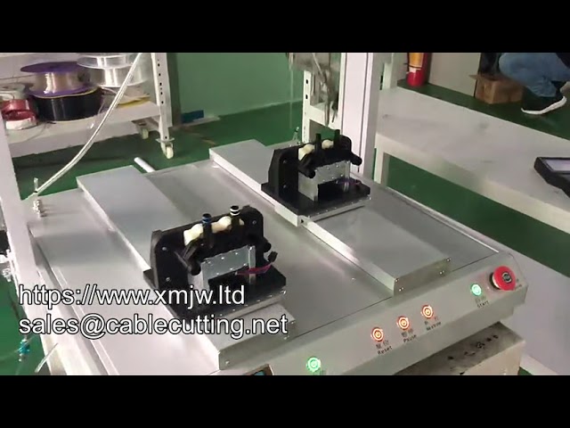 4-akset luftblåsende automatisk skrumatingsmaskin - Skrufestingsrobot