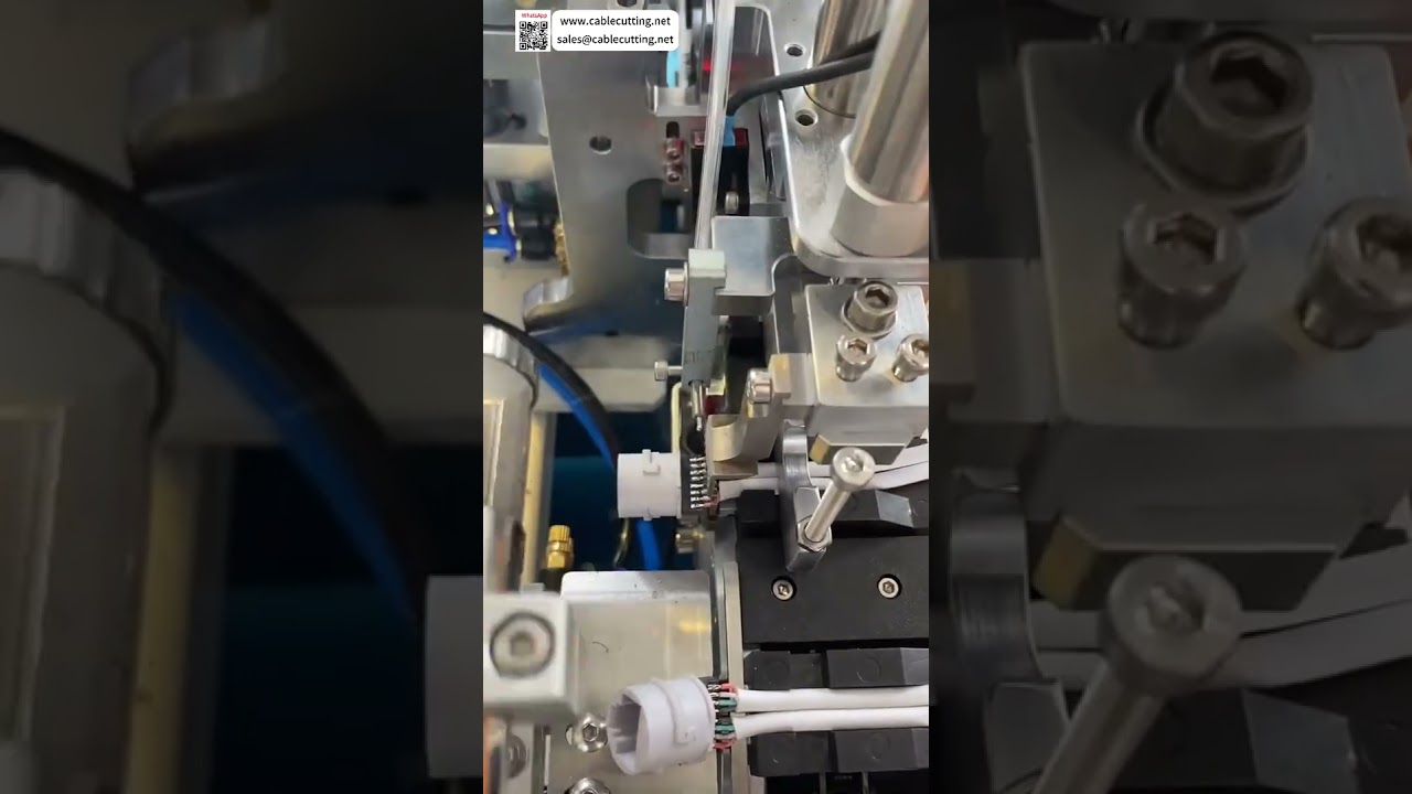 RG45 Full Pin Loddeautomat  Vibrasjonsskål Automatisk Mating Presisjons Nettverkskabelverktøy