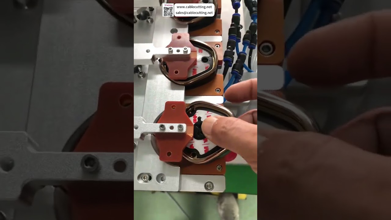Fjernstyrt Automatisk Skrutrekkingsmaskin for Fabrikkautomatisering og Smart Montering