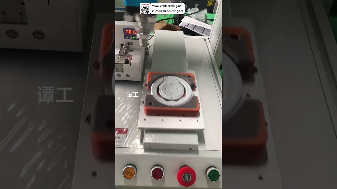 Automatisk skrumaskin for nettbrettstativ, industriell fabrikkautomasjon, høy effektivitet