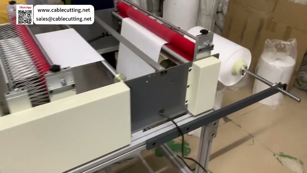 Høyhastighets automatisk platekutter - produksjon, fabrikkdirekte levering, oppsett og drift av maskin