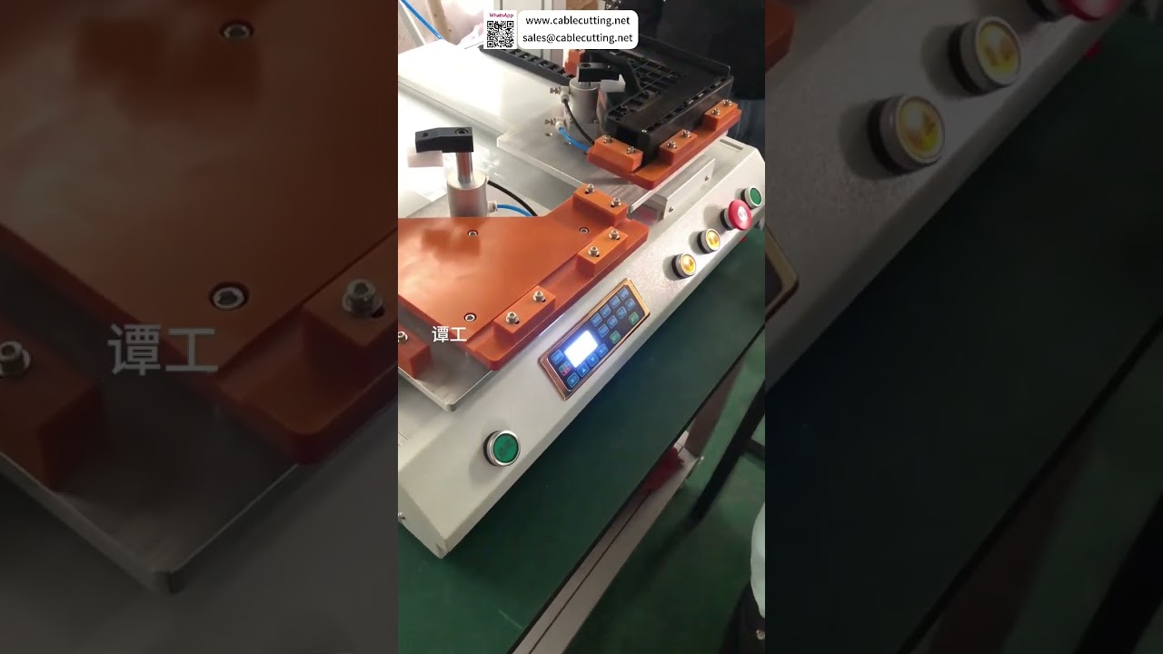 Høyhastighets 1 sekunds automatisk skruemaskin  Fabrikkautomatiseringsutstyr  Smart oppsett