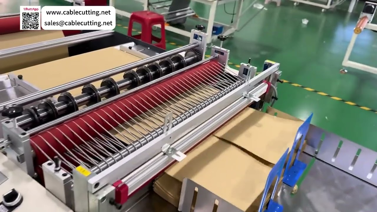 500 kg pneumatisk lastemaskin for spalting og kutting med automatiske prosesseringsoperasjoner og oppsettverktøy