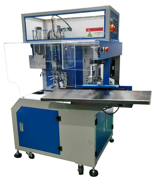 Figure-8 Enkel Bånd Kabel Maskin WPM-ER-81M - Auto kappe-, vikle- og bindemaskin