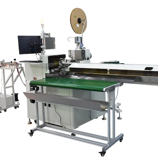 Auto Multi-Tråd Plug Shell Maskin WPM-DPW