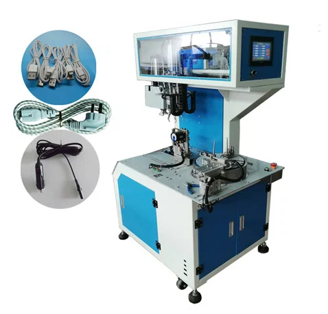 Automatisk trådbindemaskin for kabelvikling WPM-81M Thumb