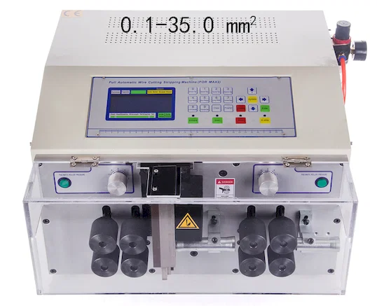 Auto Computer Trådstrippemaskin WPM-MAX2-35 35mm² - Automatisk trådstrippemaskin