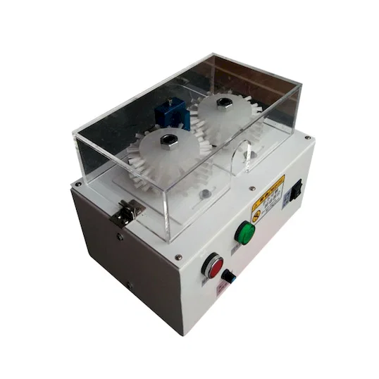 Kabel Skjerm Flette Brushing Maskin BB-1525 Thumb