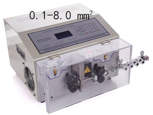 Kabel Strippemaskin WPM-09D - Automatisk trådstrippemaskin