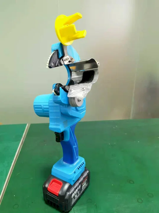 Cordless Håndholdt Kabelmatte Taping AT-101G - Tapeviklingsmaskin