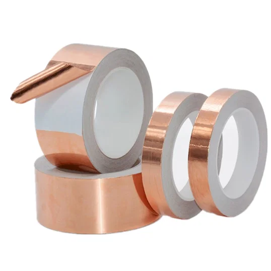 Copper Foil Tapeinnpakning Maskin WPM-TP Thumb