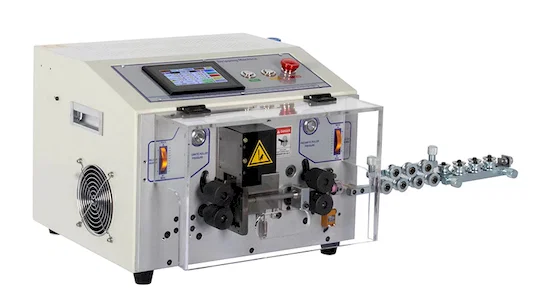 Dobbel Layer Round Sheath Stripper Cutter WPM-YHT3 - Trådkutting og stripping