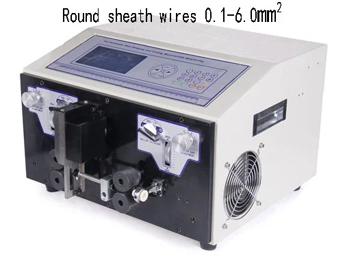 Kappe Kabel Strippemaskin WPM-09HT 6mm² - Automatisk trådstrippemaskin