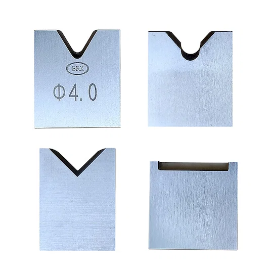 Horisontale pneumatiske stripperblader for trådskjæring - Stripper- og krympeblader