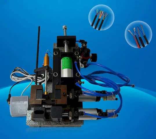 Pneumatisk Trådstrippemaskin WPM-305 - Pneumatisk kabelstripper