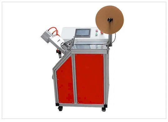 Ultrasonic Punching Tape Cutter WPM-UL - Kappemaskin