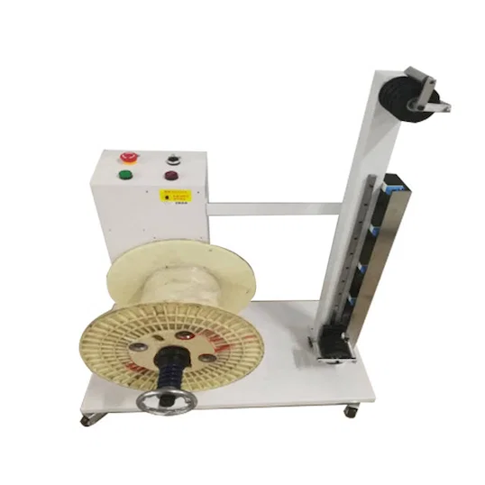 Tråd Prefeeder & Dereeler WPM-F001