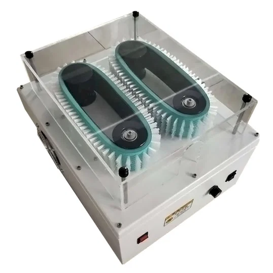 Tråd Skjerming Mesh Brushing Maskin WPM-1020 Thumb