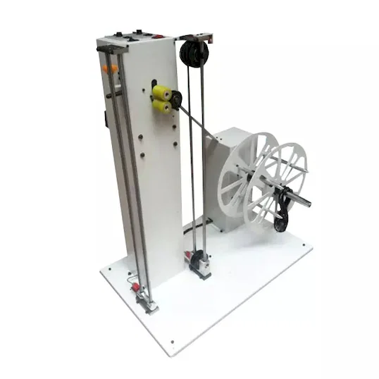 Tråd Spool Dereeler Maskin WPM-C002