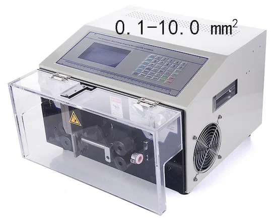 Tråd Stripping Kappemaskin WPM-09JE2 - Automatisk trådstrippemaskin