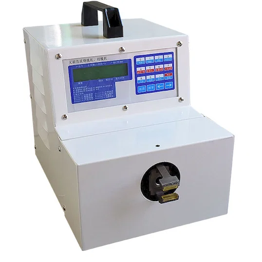 Kabel Stranding Vridemaskin WPM-20T