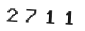 Verification Code Image